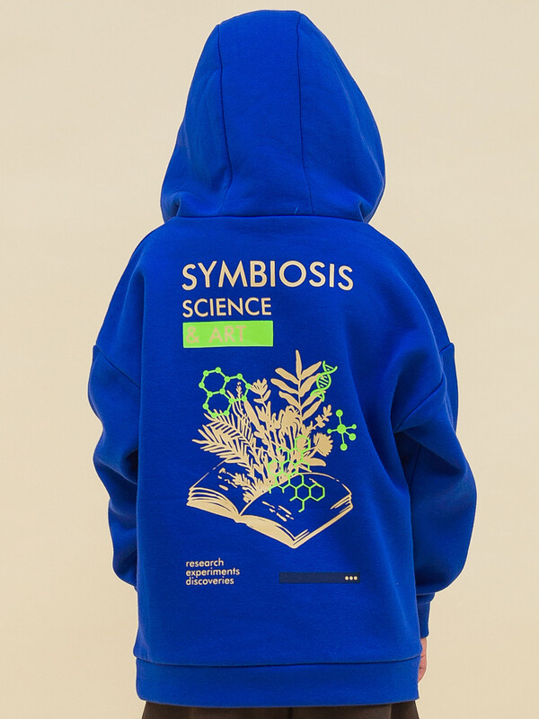 Толстовка для мальчиков