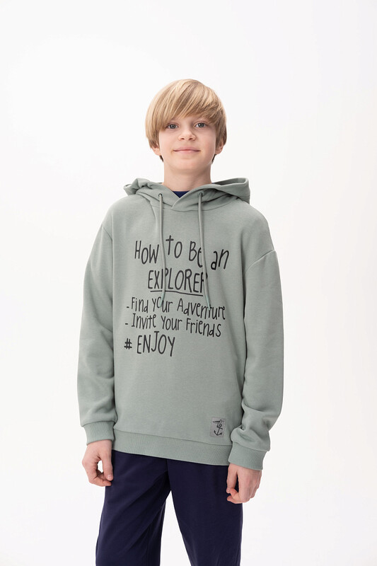 Толстовка для мальчиков