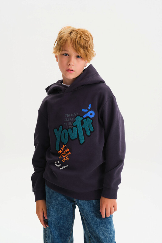 Толстовка для мальчиков