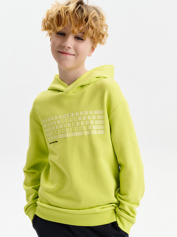 Толстовка для мальчиков