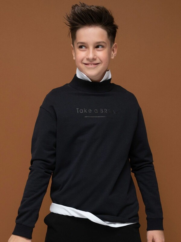 толстовка для мальчиков