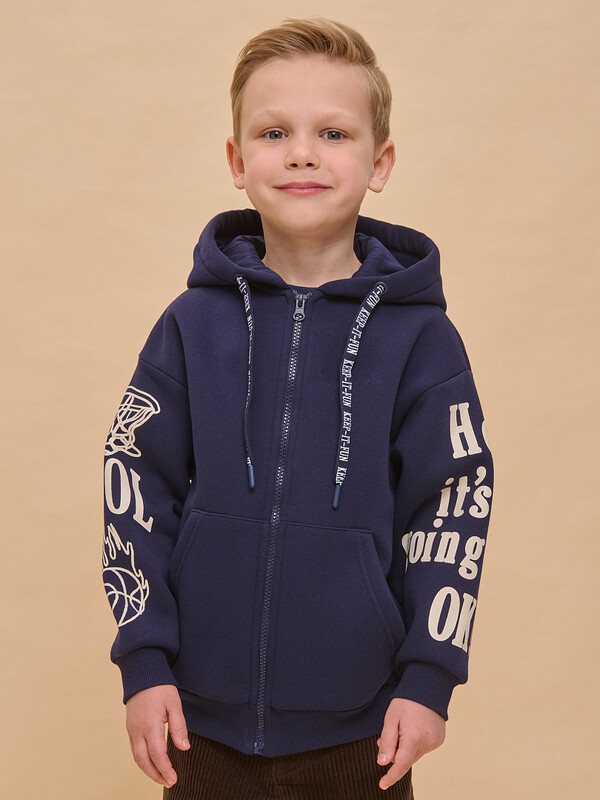 Толстовка для мальчиков