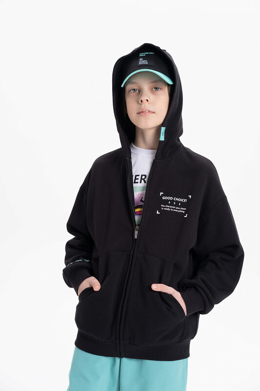 Толстовка для мальчиков