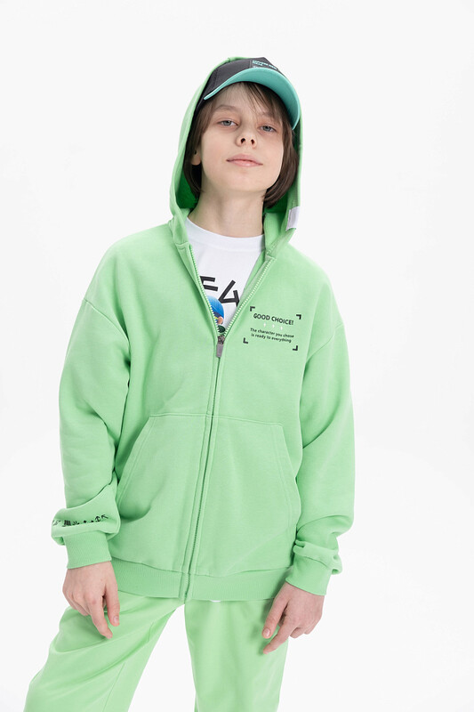 Толстовка для мальчиков