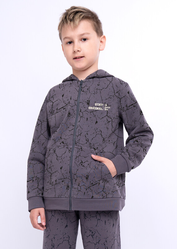 Толстовка детская для мальчика