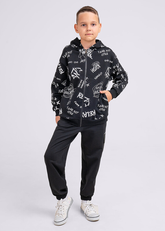 Толстовка детская для мальчика