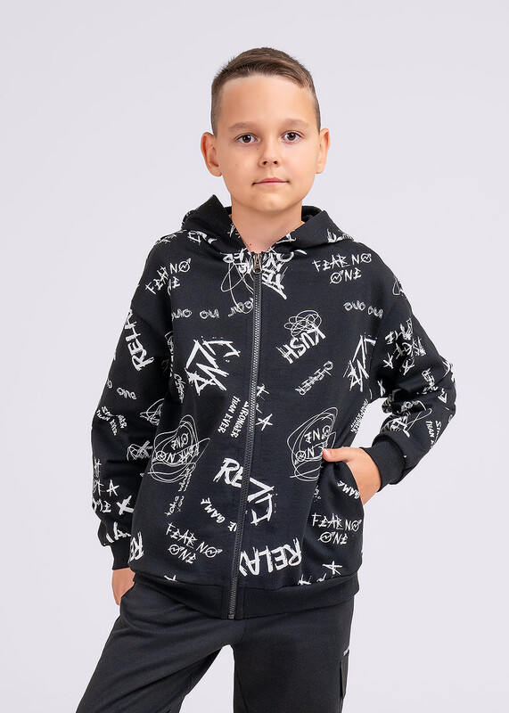 Толстовка детская для мальчика