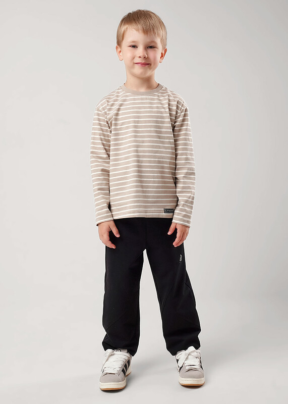 Лонгслив для мальчика