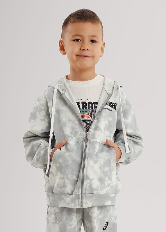 Толстовка детская для мальчика