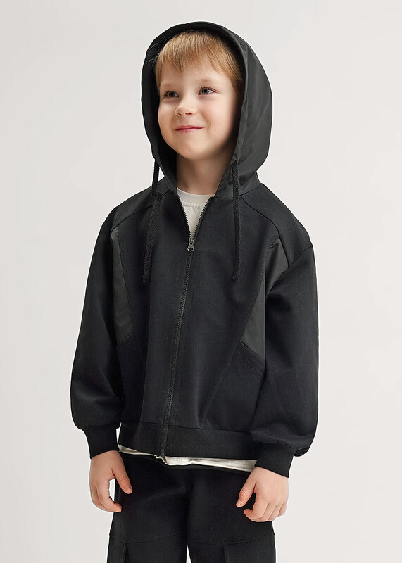 Толстовка детская для мальчика