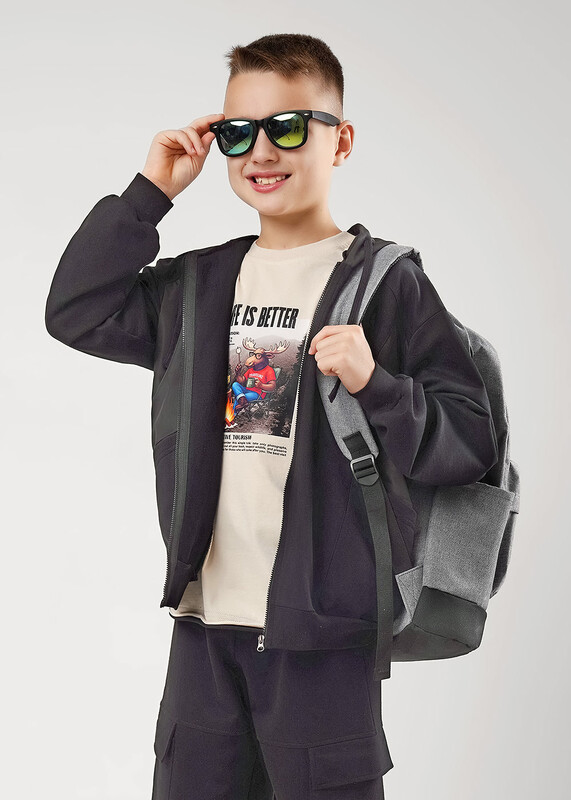 Толстовка детская для мальчика