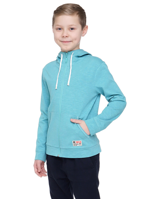 Толстовка детская для мальчика