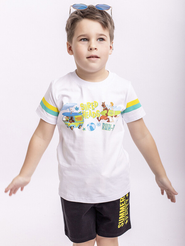 Футболка для мальчика