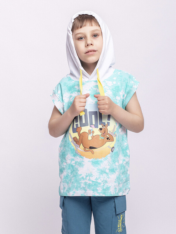 Футболка для мальчика (0010_ЛС22)