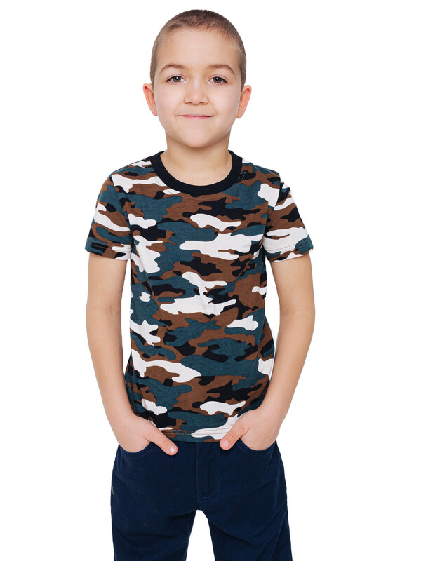 Футболка для мальчика
