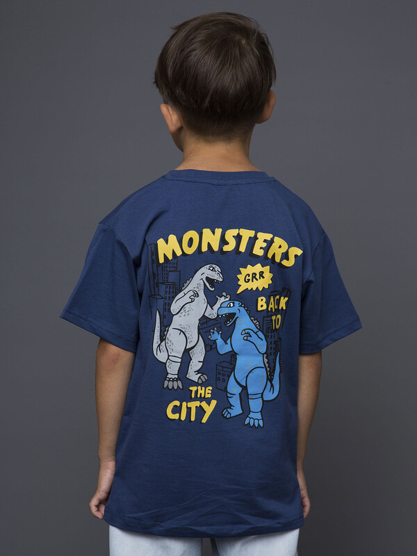 Футболка для мальчика