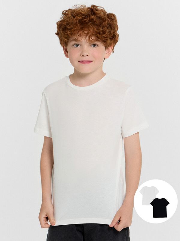 ФУТБОЛКА ДЛЯ МАЛЬЧИКОВ 2ШТ. 113379-2