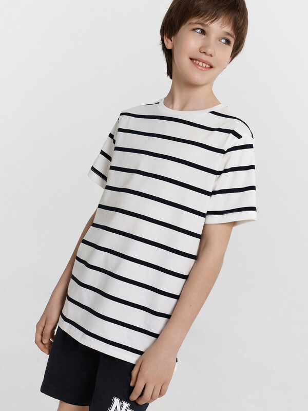 ФУТБОЛКА ДЛЯ МАЛЬЧИКОВ 113379