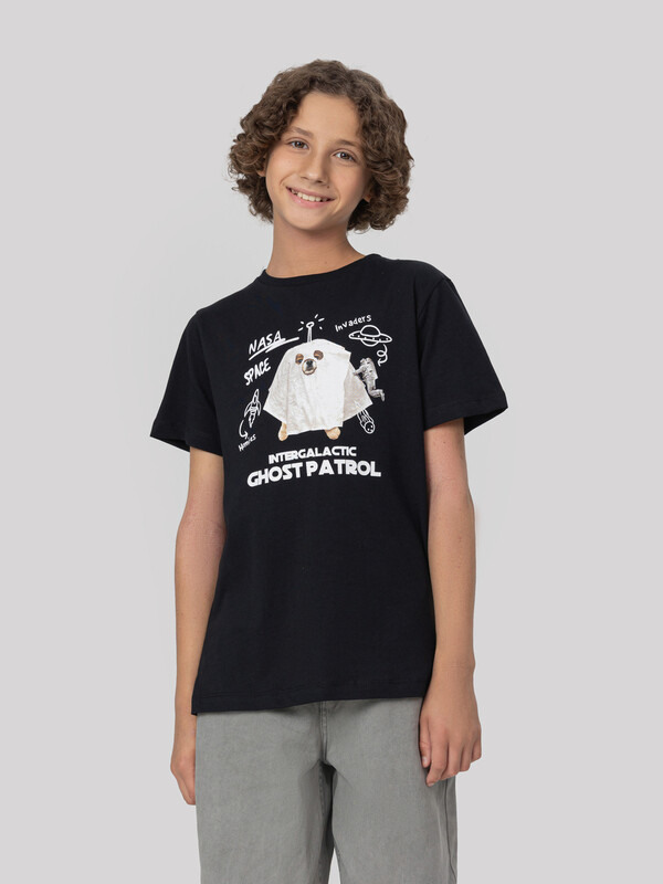 ФУТБОЛКА ДЛЯ МАЛЬЧИКОВ 113379