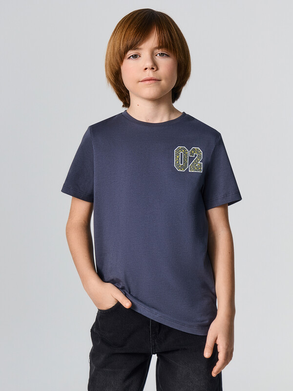 ФУТБОЛКА ДЛЯ МАЛЬЧИКОВ 113379