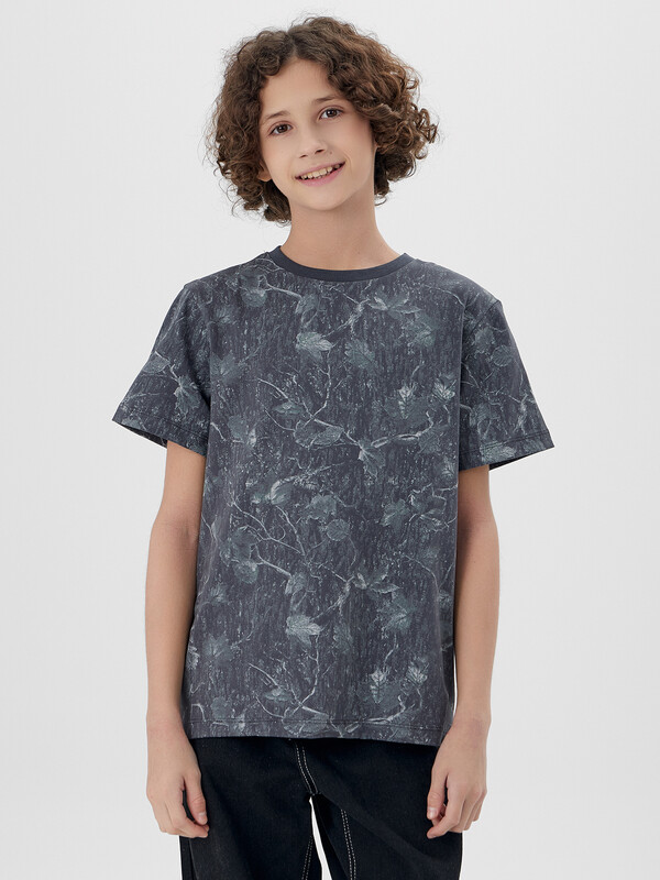 ФУТБОЛКА ДЛЯ МАЛЬЧИКОВ 113379