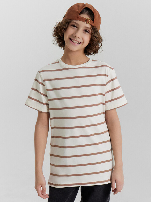 ФУТБОЛКА ДЛЯ МАЛЬЧИКОВ 113379