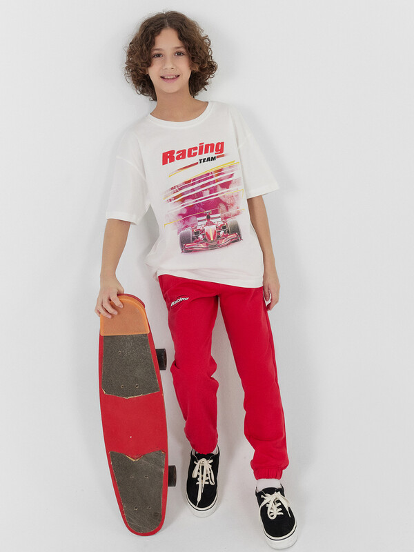 ФУТБОЛКА ДЛЯ МАЛЬЧИКОВ 113384