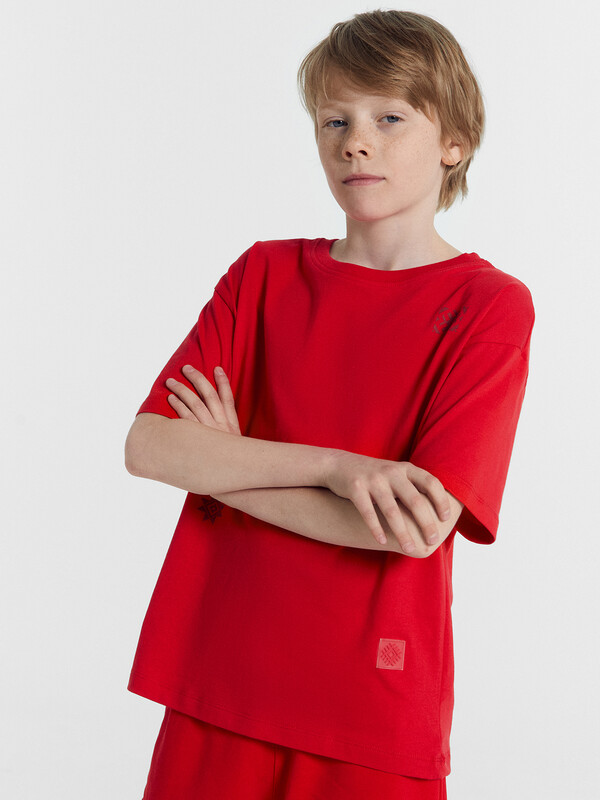 ФУТБОЛКА ДЛЯ МАЛЬЧИКОВ 113384