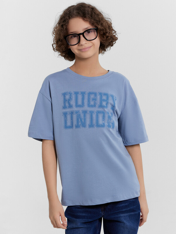 ФУТБОЛКА ДЛЯ МАЛЬЧИКОВ 113384