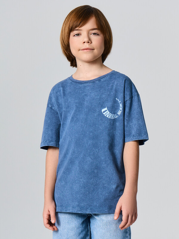 ФУТБОЛКА ДЛЯ МАЛЬЧИКОВ 113384