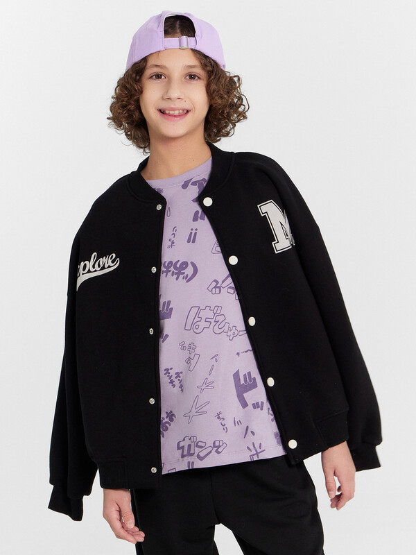 ФУТБОЛКА ДЛЯ МАЛЬЧИКОВ 113384