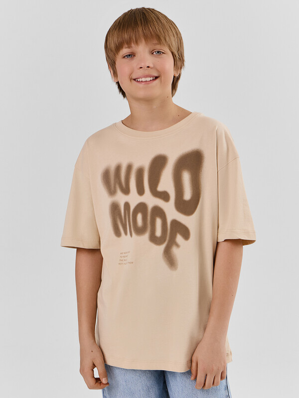 ФУТБОЛКА ДЛЯ МАЛЬЧИКОВ 113384