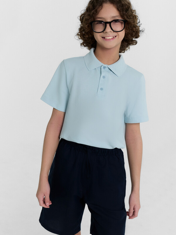ПОЛО ДЛЯ МАЛЬЧИКОВ 113430/1