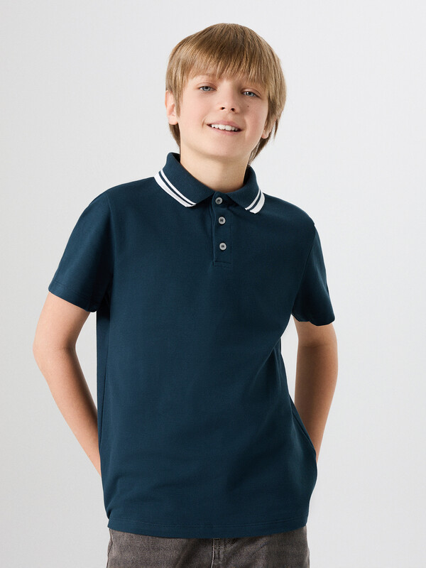 ПОЛО ДЛЯ МАЛЬЧИКОВ 113430/1