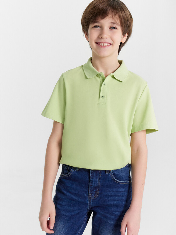 ПОЛО ДЛЯ МАЛЬЧИКОВ 113430/1