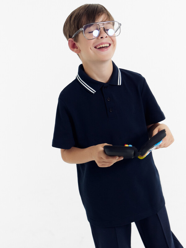 ПОЛО ДЛЯ МАЛЬЧИКОВ 113430/1