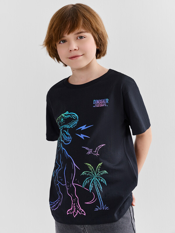 ФУТБОЛКА ДЛЯ МАЛЬЧИКОВ 113433