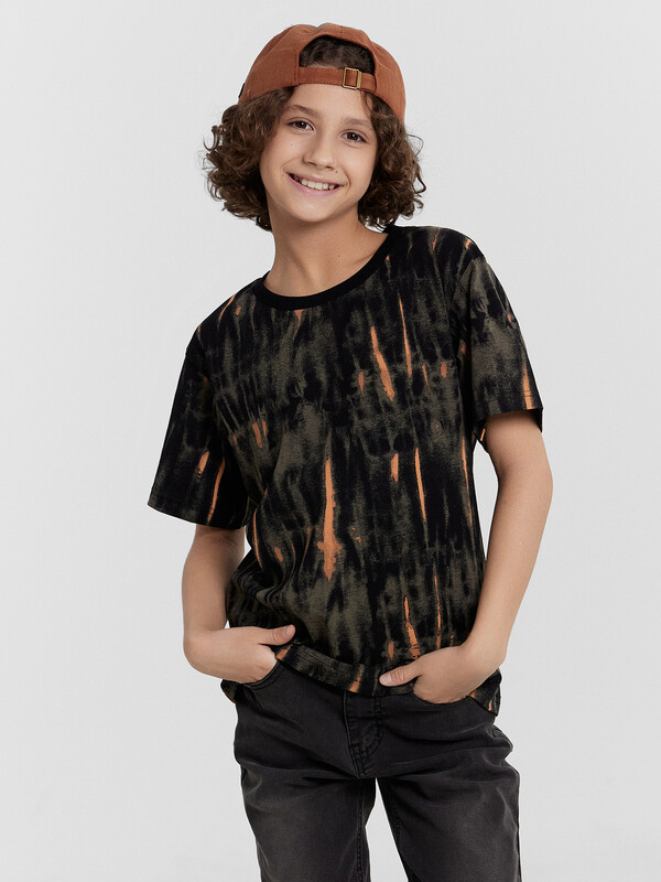 ФУТБОЛКА ДЛЯ МАЛЬЧИКОВ 113433