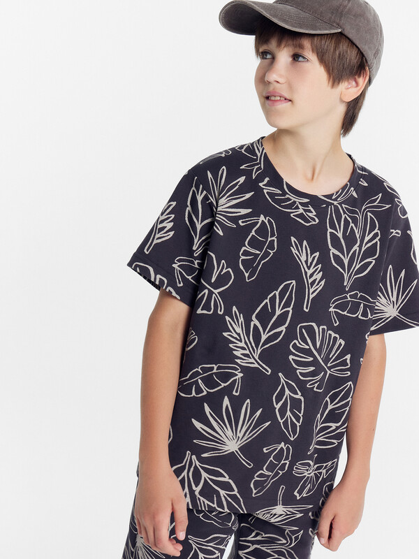 ФУТБОЛКА ДЛЯ МАЛЬЧИКОВ 113433