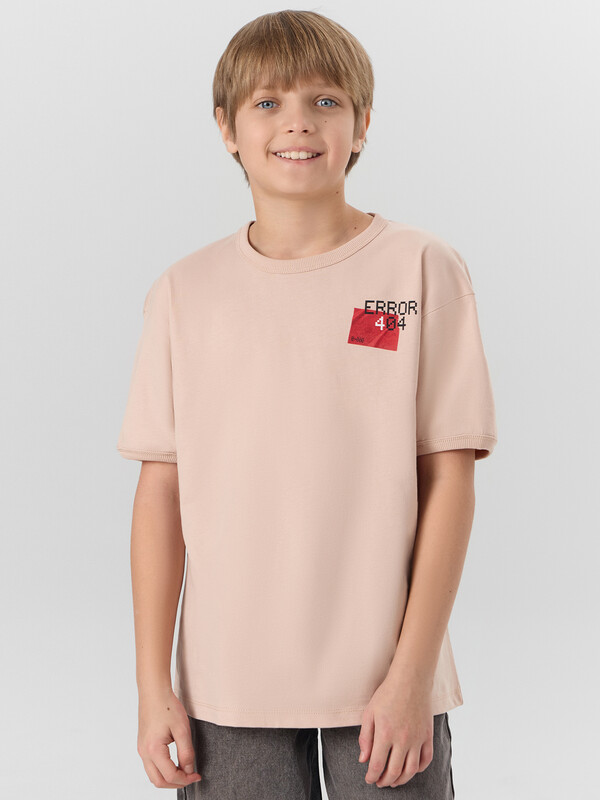 ФУТБОЛКА ДЛЯ МАЛЬЧИКОВ 113448