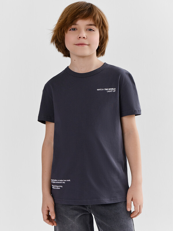 ФУТБОЛКА ДЛЯ МАЛЬЧИКОВ 113453