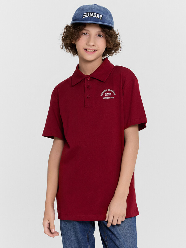 ПОЛО ДЛЯ МАЛЬЧИКОВ 113458
