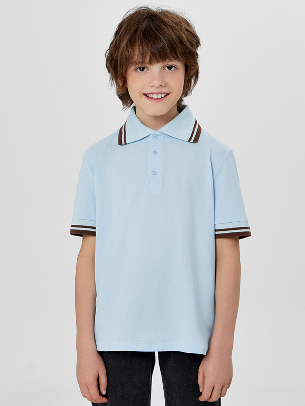 ПОЛО ДЛЯ МАЛЬЧИКОВ 113460