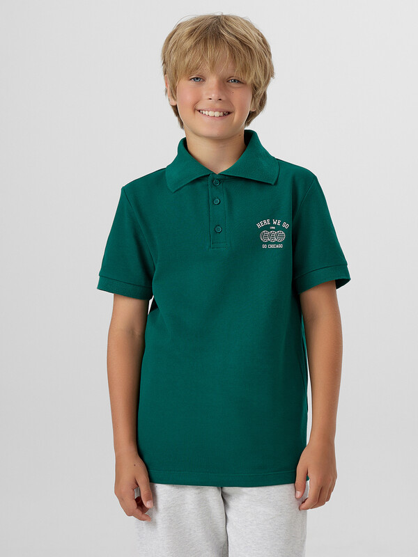 ПОЛО ДЛЯ МАЛЬЧИКОВ 113460