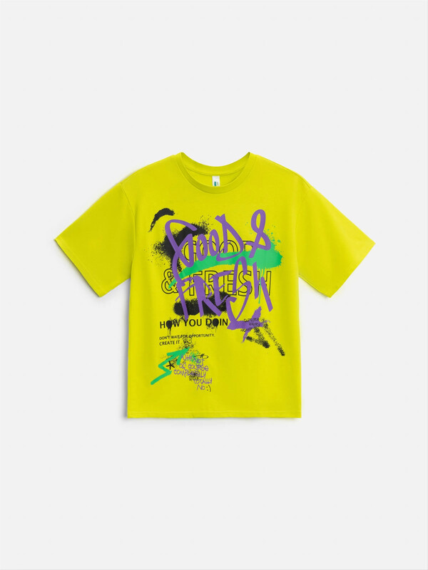 Футболка детская для мальчиков Toucan