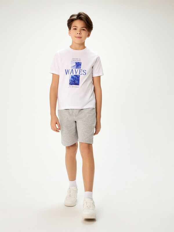 Футболка детская для мальчиков Weakfish