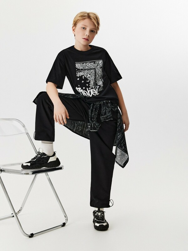 Футболка детская для мальчиков Stawell