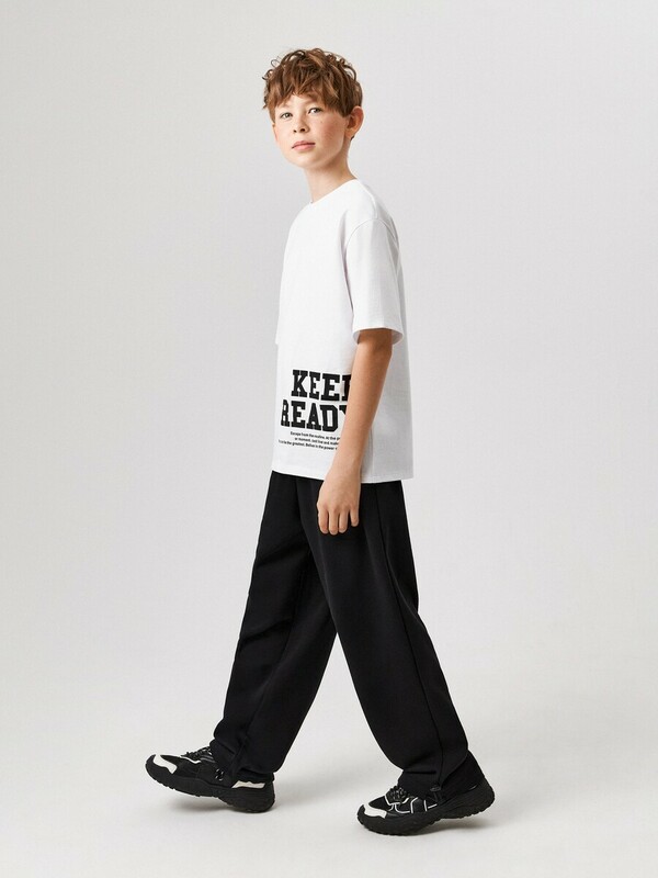 Футболка детская для мальчиков Stockton