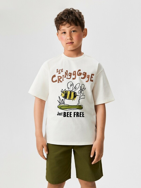 Футболка детская для мальчиков Siple