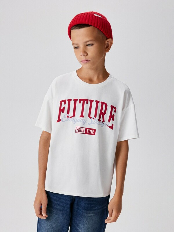 Футболка детская для мальчиков Cheshire